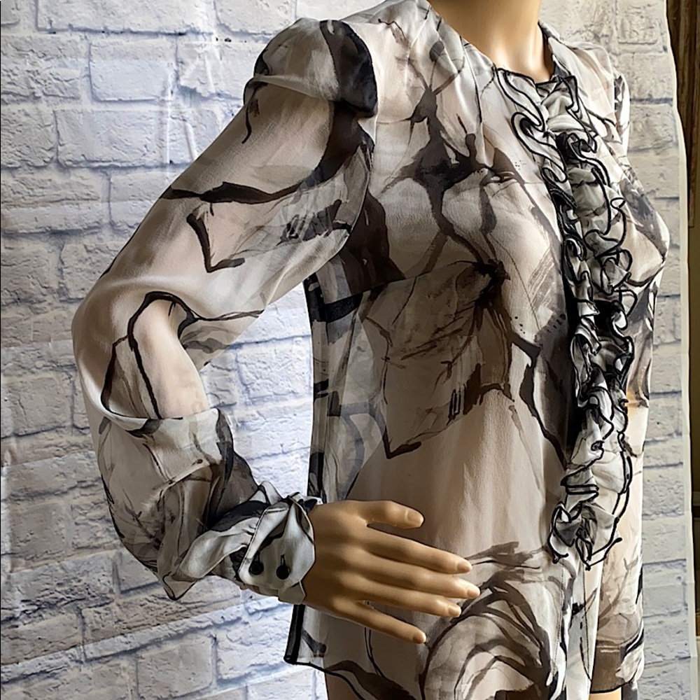 Beautiful stylish blouse